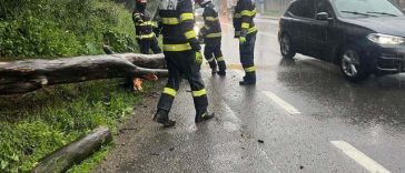 Ministerul Mediului: Şedinţă extraordinară a Comitetului ministerial pentru situaţii de urgenţă, ca urmare a avertizărilor emise de ANM şi INHGA / Fenomenele de instabilitate atmosferică pot evolua rapid, avertizările sunt actualizate în timp real