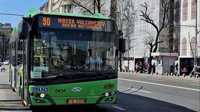 Primăria Bucureşti anunţă că insolvenţa STB nu înseamnă oprirea transportului public sau reducerea numărului de mijloace de transport / Ce urmează