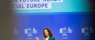 Roxana Mînzatu: În UE, aproape 50 de milioane de persoane de vârstă activă sunt în afara pieţei muncii, peste 31 de milioane sunt femei: În loc să întrebăm doar „de ce nu muncesc?”, trebuie să întrebăm şi: „ce îi împiedică să muncească?
