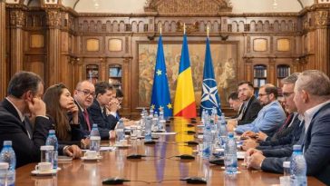 Raportul „Identitate naţională, identitate europeană şi provocarea populismului”, prezentat la Reuniunea Grupului de Reflecţie Strategică ”România în UE”:  A-ţi iubi ţara şi a susţine proiectul european sunt obiective care se pot întări reciproc