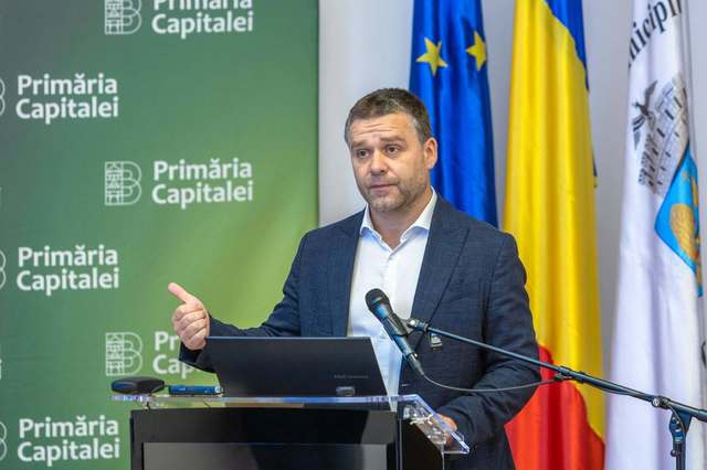 CGMB, convocat în şedinţă, de către primarul Capitalei, Ciprian Ciucu, pentru declanşarea procedurii de insolvenţă a STB