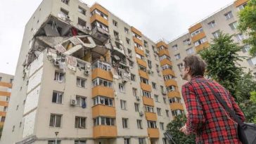 Primăria Bucureşti anunţă că urmează să fie emis ordinul de începere a lucrărilor pentru punerea în siguranţă a blocului din Rahova în care a avut loc explozia / Istoricul detaliat al acţiunilor întreprinse