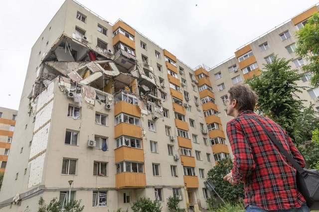 Primăria Bucureşti anunţă că urmează să fie emis ordinul de începere a lucrărilor pentru punerea în siguranţă a blocului din Rahova în care a avut loc explozia / Istoricul detaliat al acţiunilor întreprinse