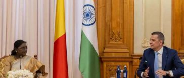 Sorin Grindeanu, întâlnire cu preşedintele Indiei: Avem ambiţia să construim împreună ceva concret şi solid pentru viitor / Anul 2028 – Anul Inovaţiei România-India:”Nu este un titlu onorific, ci un angajament că putem dezvolta proiecte majore”
