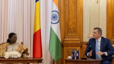 Sorin Grindeanu, întâlnire cu preşedintele Indiei: Avem ambiţia să construim împreună ceva concret şi solid pentru viitor / Anul 2028 – Anul Inovaţiei România-India:”Nu este un titlu onorific, ci un angajament că putem dezvolta proiecte majore”