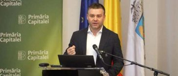 Ciprian Ciucu, primarul Capitalei: Gata! Profesionalizăm şi depolitizăm companiile municipale. Pe toate. După 8 ani