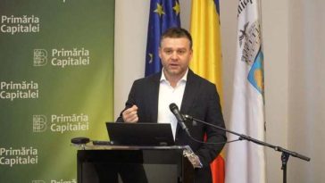 Ciprian Ciucu, primarul Capitalei: Gata! Profesionalizăm şi depolitizăm companiile municipale. Pe toate. După 8 ani