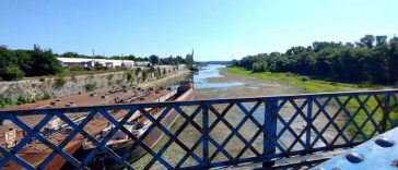 A doua şedinţă a Comandamentului Energetic din cauza debitului Dunării – Unitatea 2 de la Cernavodă rămâne în funcţiune, deşi situaţia în regiune este mai complicată / Marilor consumatori de energie li se va propune decalarea programelor de producţie