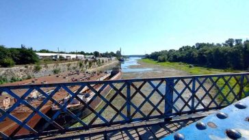 A doua şedinţă a Comandamentului Energetic din cauza debitului Dunării – Unitatea 2 de la Cernavodă rămâne în funcţiune, deşi situaţia în regiune este mai complicată / Marilor consumatori de energie li se va propune decalarea programelor de producţie