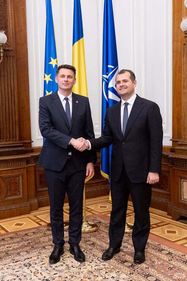Mircea Abrudean, după întâlnirea cu premierul Republicii Moldova: Colaborarea noastră este solidă şi constantă, mai ales în domeniile cheie de dezvoltare pentru ambele state – energie, infrastructură şi digitalizare