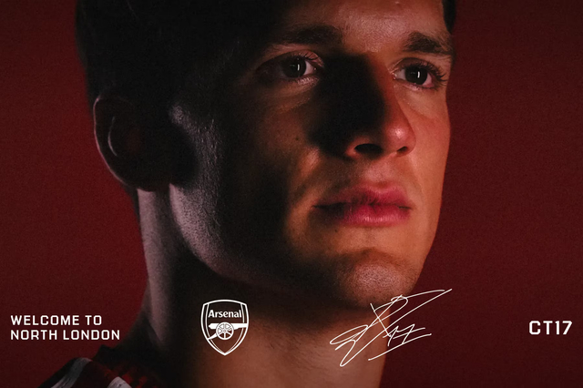Mercato: Christos Tziolis va juca la Arsenal Londra în următorii cinci ani