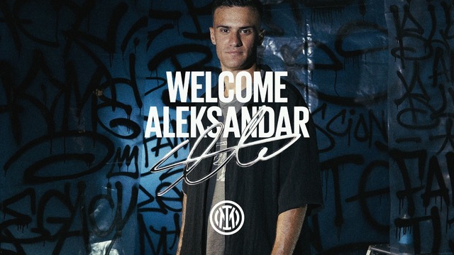Mercato: Aleksandar Stankovic revine la Interul lui Chivu