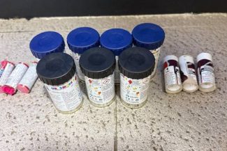 Petarde găsite ascunse sub dale din beton şi instalaţia sanitară a stadionului „Ilie Oană”, înaintea meciului Petrolul Ploieşti – Dinamo Bucureşti