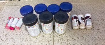 Petarde găsite ascunse sub dale din beton şi instalaţia sanitară a stadionulului „Ilie Oană”, înaintea meciului Petrolul Ploieşti – Dinamo Bucureşti