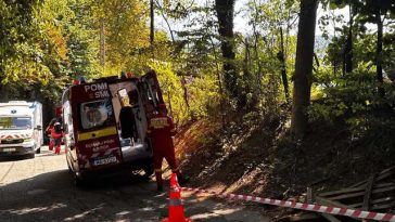 Dinamo: Constantin Covaciu, membru al staff-ului medical al echipei, a murit în accidentul rutier din Argeş / Antrenorul Adrian Ropotan a suferit o fractură la mână şi este internat