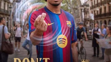 FC Barcelona l-a transferat de la Dortmund pe Karim Adeyemi, jucător cu origini româneşti