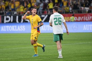 FRF: Adrian Rus este Tricolorul Lunii Iunie