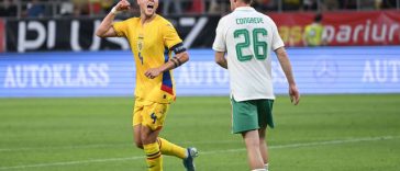 FRF: Adrian Rus este Tricolorul Lunii Iunie