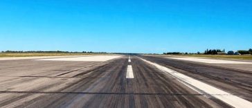 Aeroportul Internaţional Timişoara îşi suspendă temporar activitatea în luna noiembrie, pentru lucrări de reparaţii la pistă