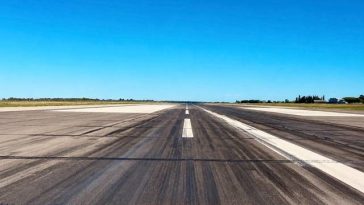 Aeroportul Internaţional Timişoara îşi suspendă temporar activitatea în luna noiembrie, pentru lucrări de reparaţii la pistă