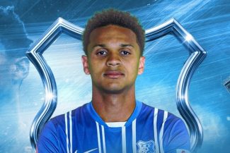 Mijlocaşul Matteo Ahlinvi la Farul Constanţa