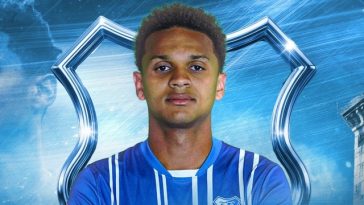 Mijlocaşul Matteo Ahlinvi la Farul Constanţa