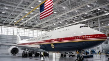 Trump inaugurează miercuri noul Air Force One primit cadou de la Qatar