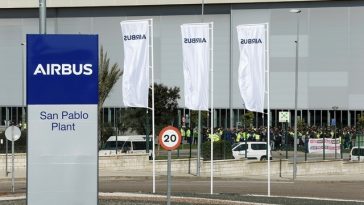 Angajaţii Airbus din Spania intră în grevă până la sfârşitul lunii iulie, din cauza condiţiilor de muncă