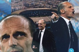 Massimiliano Allegri este noul antrenor al echipei Napoli