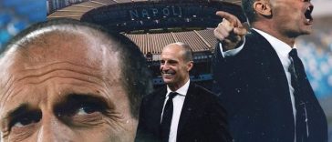 Massimiliano Allegri este noul antrenor al echipei Napoli