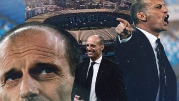 Massimiliano Allegri este noul antrenor al echipei Napoli