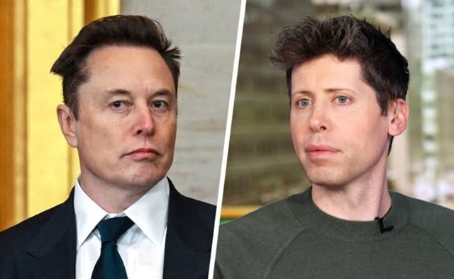 Elon Musk şi Sam Altman îşi aruncă noi acuzaţii pe X, după procesul intentat de Apple împotriva OpenAI