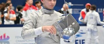 Scrimă: Amalia Covaliu – locul 25 la Campionatul Mondial de la Hong Kong