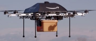 SUA accelerează cursa pentru livrările cu drone, pe fondul competiţiei cu China şi al relaxării reglementărilor