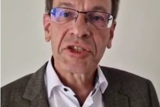 Ambasadorul Germaniei la Chişinău transmite, după criticile la adresa sa, un mesaj în limba română: „Reacţiile m-au surprins, ar fi trebuit să mă exprim cu mai multă claritate” – VIDEO