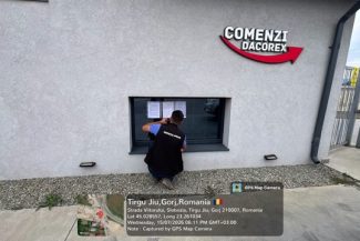 Nouă sancţiune pentru firma din Gorj amendată după ce a făcut lucrări prin împuşcare la un versant, iar rocile căzute au obturat scurgerea naturală a unui pârâu. Noua amendă, pentru că firma nu a adus terenul în starea iniţială