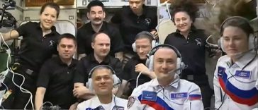 Rusia şi Statele Unite au decis să-şi continue cooperarea spaţială până în 2030