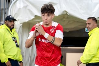 Costin Amzar s-a despărţit de Dinamo