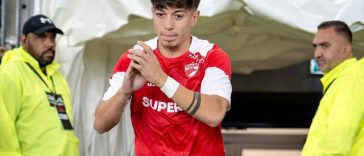 Costin Amzar s-a despărţit de Dinamo