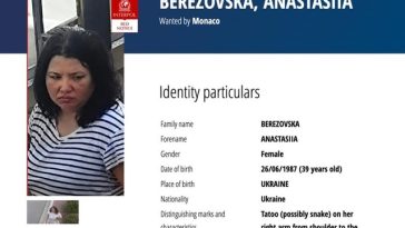Ucraineanca suspectată de tentativa de asasinare a oligarhului Vadim Iermolaiev în Monaco, găsită moartă prin împuşcare lângă Kiev, dezvăluie presa ucraineană. Un ofiţer GUR şi un fost agent din forţele de ordine, arestaţi