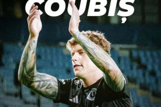 Superliga: FC Universitatea Cluj anunţă transferul lui Andrei Coubiş la Lincoln City