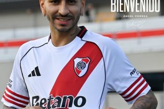 Mercato: Argentinianul Angel Correa, campion mondial în 2022, va evolua la echipa River Plate