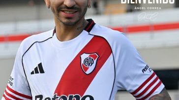 Mercato: Argentinianul Angel Correa, campion mondial în 2022, va evolua la echipa River Plate
