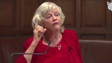 Poliţia britanică l-a eliberat pe bărbatul arestat sub suspiciunea de ucidere a fostei deputate Ann Widdecombe
