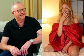 Premierul laburist australian Anthony Albanese îşi cere scuze, după ce spune într-un podcast că s-ar culca, căsători şi ieşi cu Kylie Minogue şi provoacă un scandal