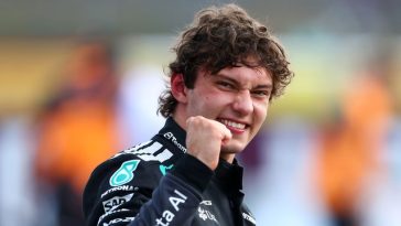F1: Kimi Antonelli va pleca din pole position în Marele Premiu al Marii Britanii
