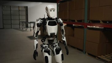 Apptronik deschide un centru de antrenare pentru roboţi şi lansează robotul umanoid Apollo 2