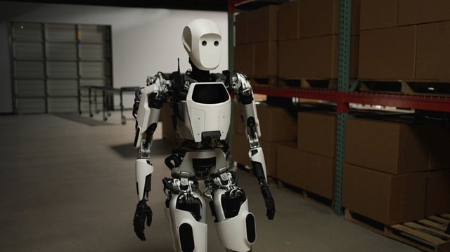 Apptronik deschide un centru de antrenare pentru roboţi şi lansează robotul umanoid Apollo 2