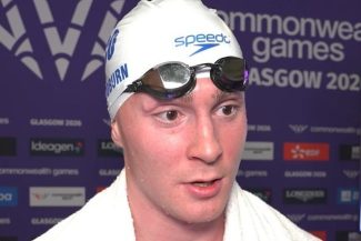 Nataţie: Archie Goodburn, care suferă de cancer la creier, a disputat finala probei de 50 m bras la Jocurile Commonwealth-ului – VIDEO