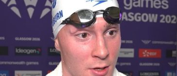 Nataţie: Archie Goodburn, care suferă de cancer la creier, a disputat finala probei de 50 m bras la Jocurile Commonwealth-ului – VIDEO